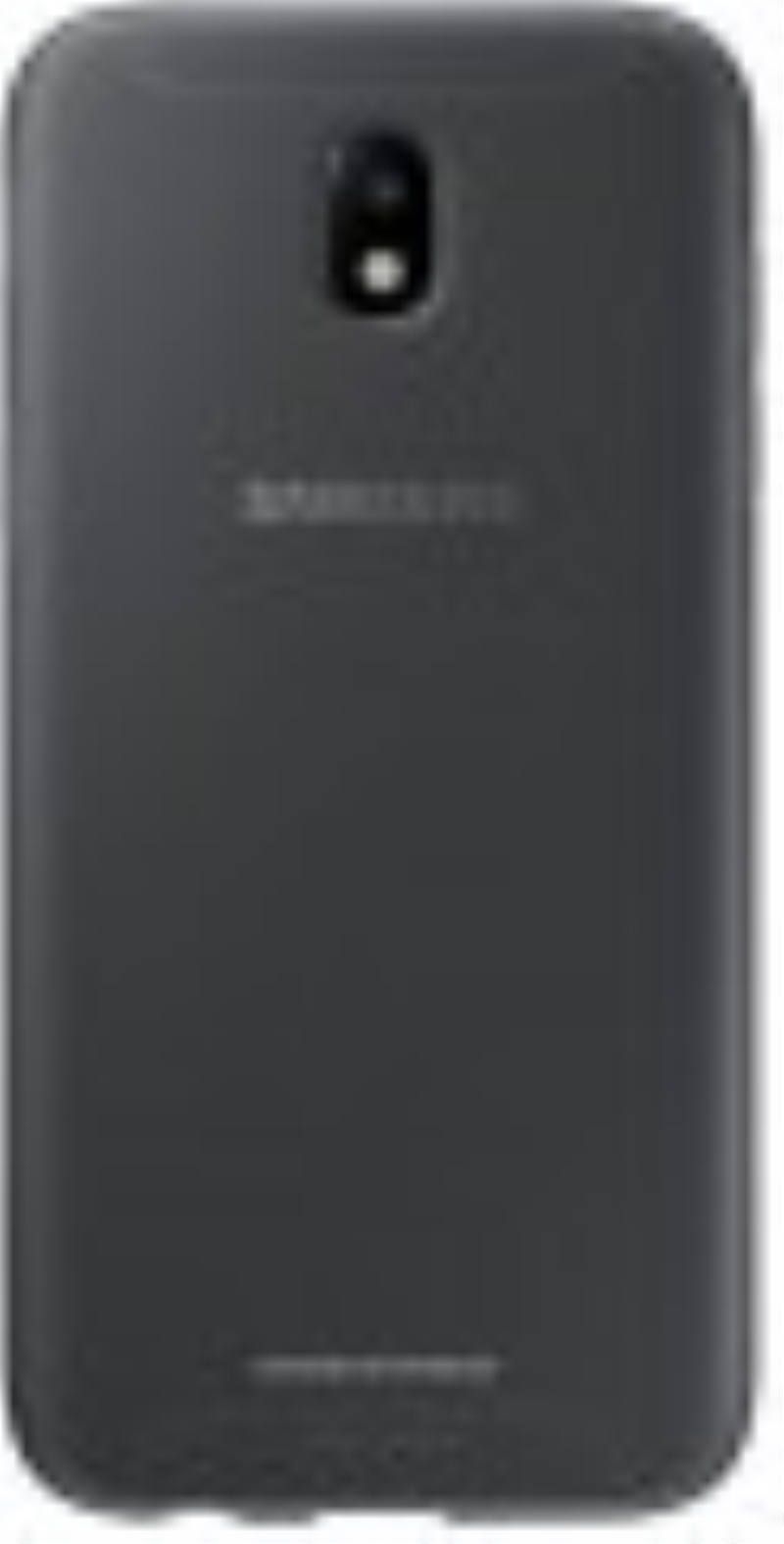 TECNOSHOP Custodia cover Samsung Jelly per J5 2017 nero